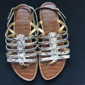 Sam Edelman Hamilton sandal